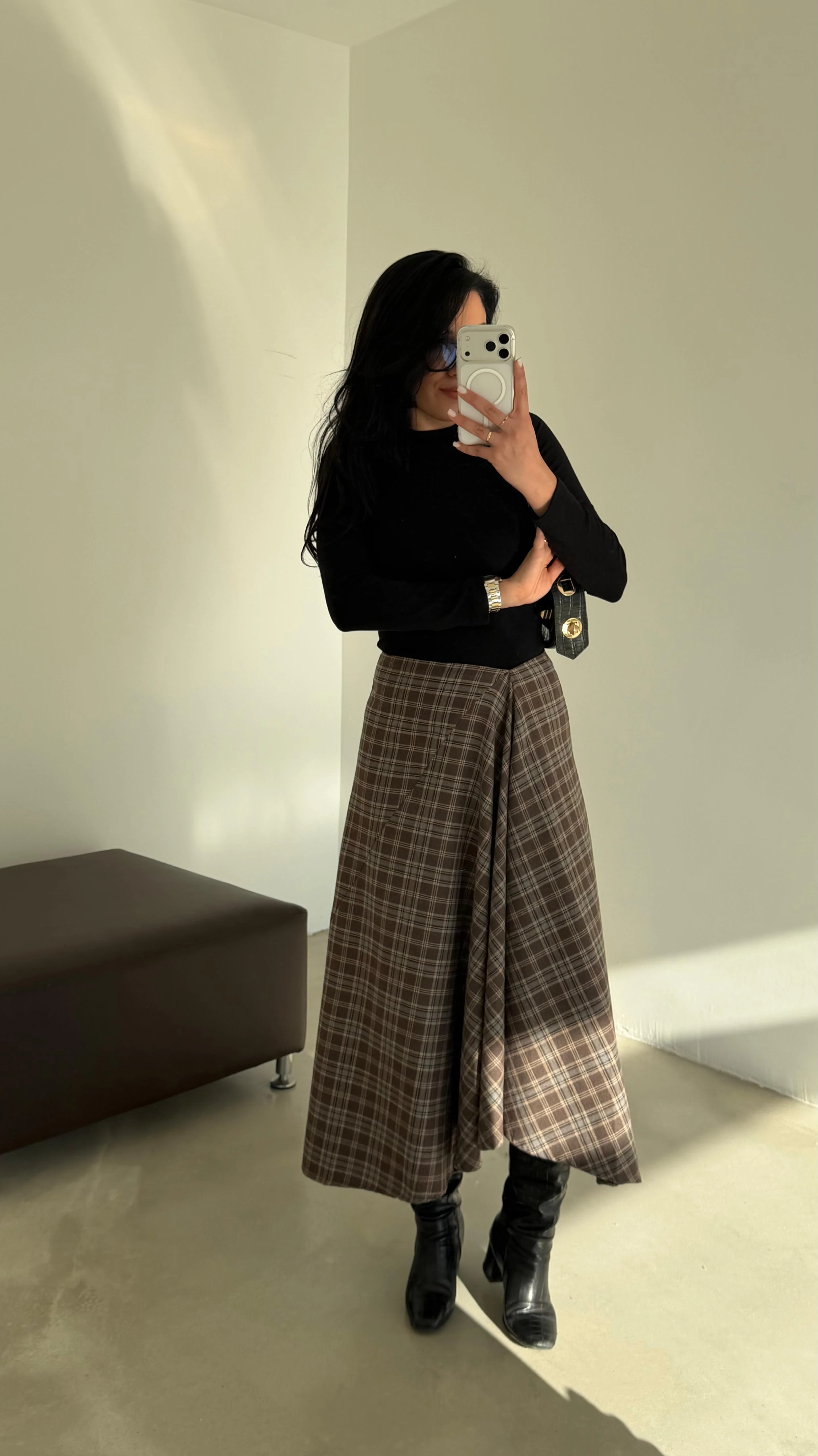 Asimetrik Ekose Etek