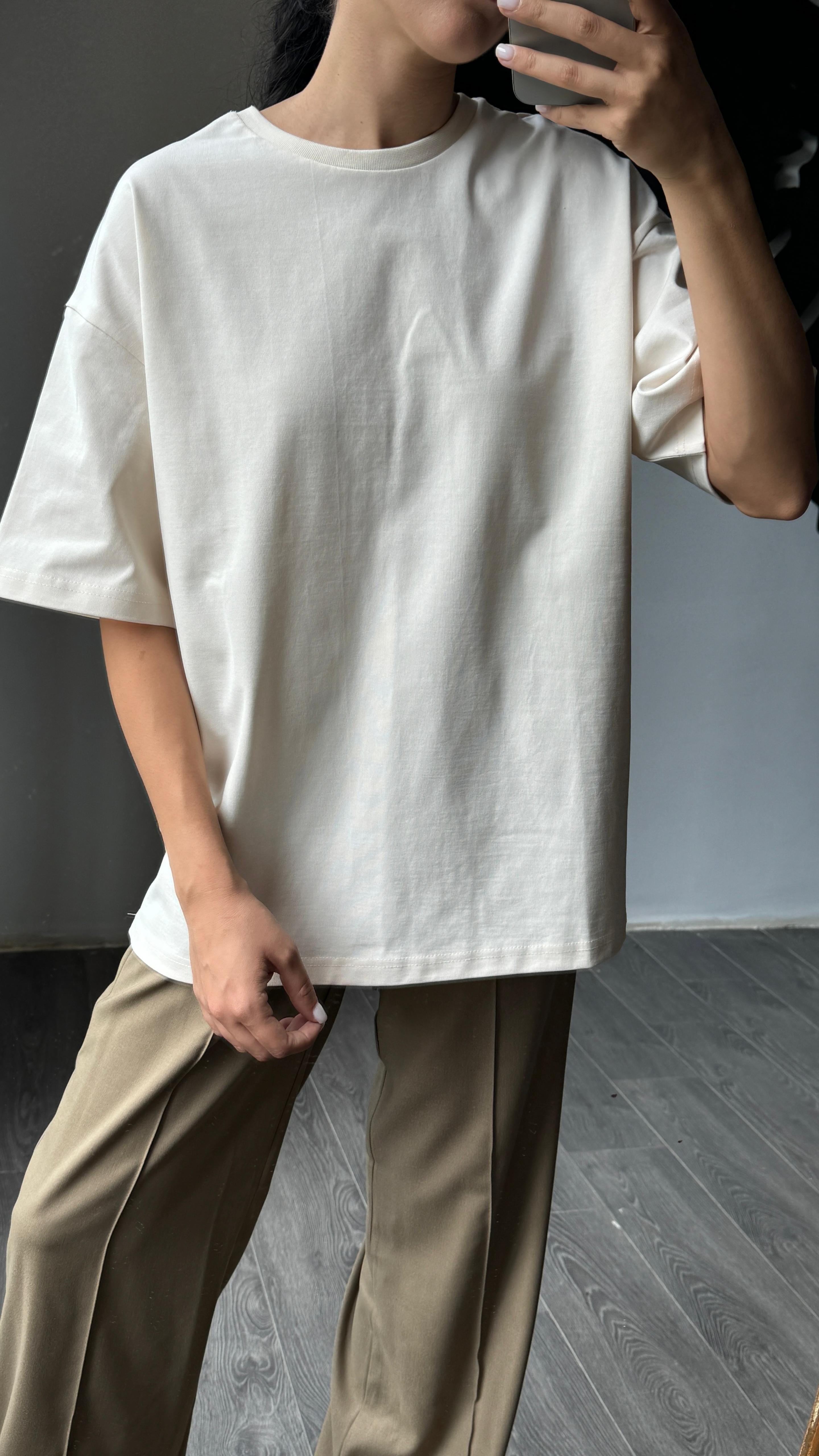 Oversize Basic