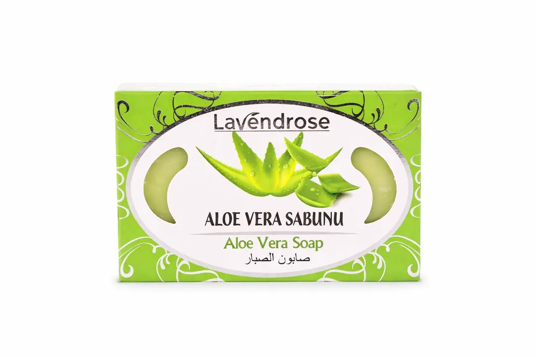 Lavendrose Aloe Vera Sabunu 100 Gr | Aloe Vera Soap