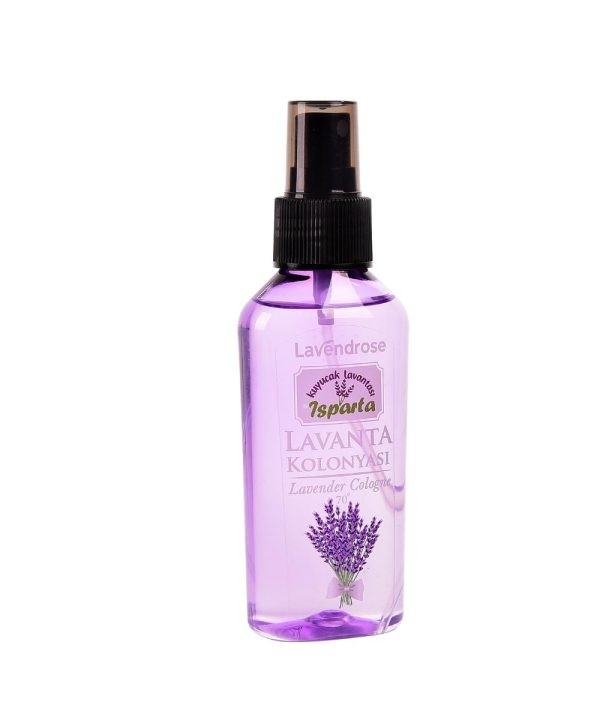LAVENDROSE Lavanta Kolonyası 110 ml (sprey) 