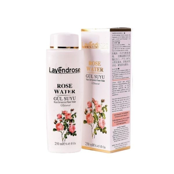 LAVENDROSE Gül Suyu 250 ml