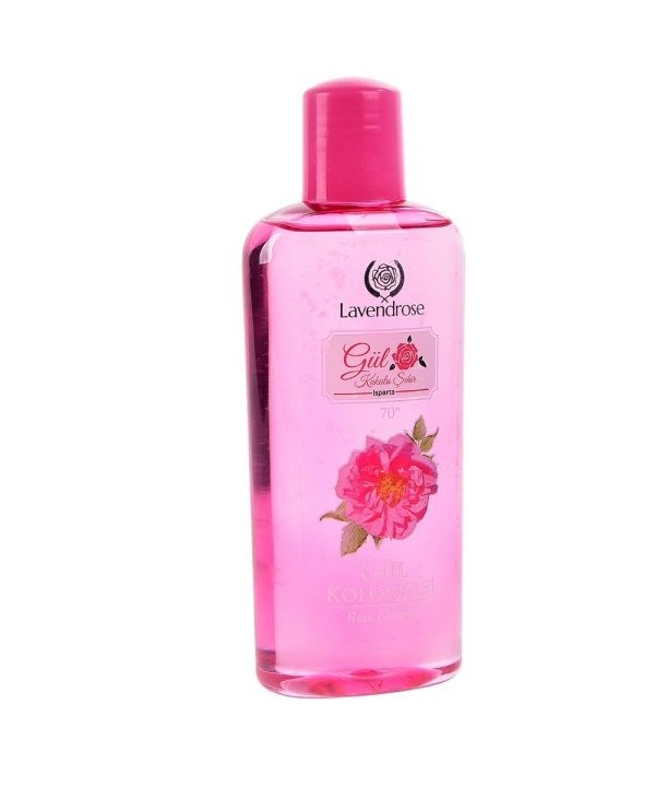 LAVENDROSE Gül Kolonyası 200 ml 