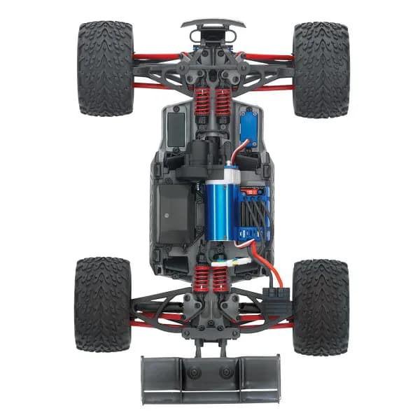 Traxxas E-Revo VXL 1/16 4×4 Brushless TQi TSM