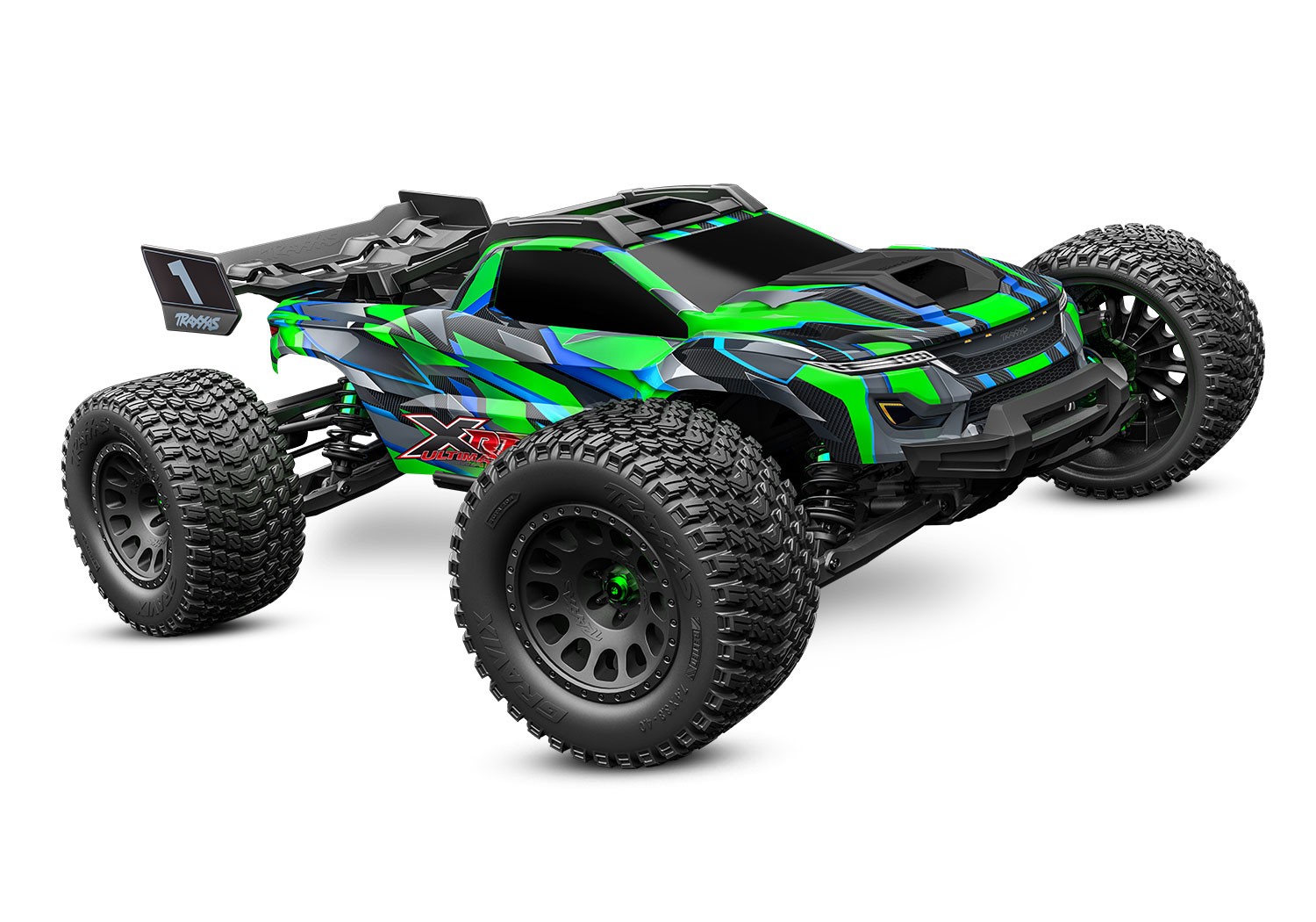 Traxxas XRT Ultimate 4WD 2025 Limited Edition