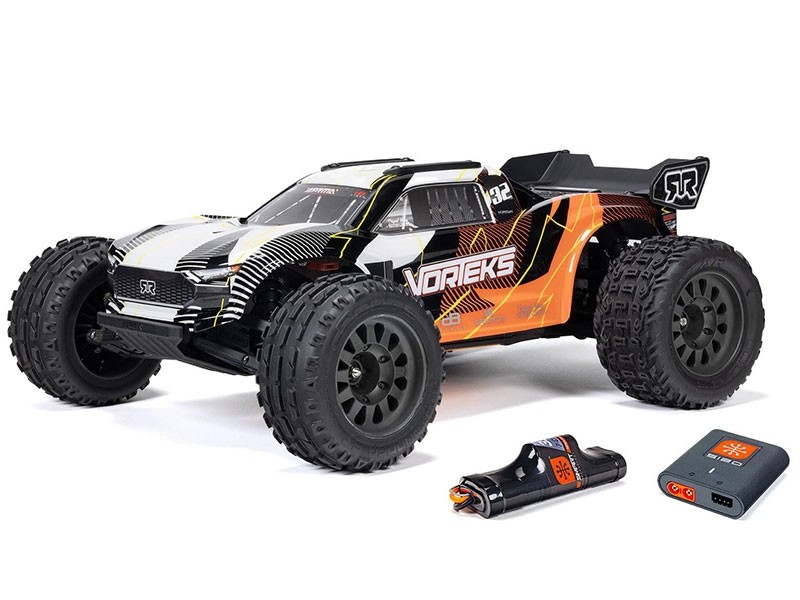 Arrma 1/10 VORTEKS 2WD Brushed (Pil + Şarj Dahil) 