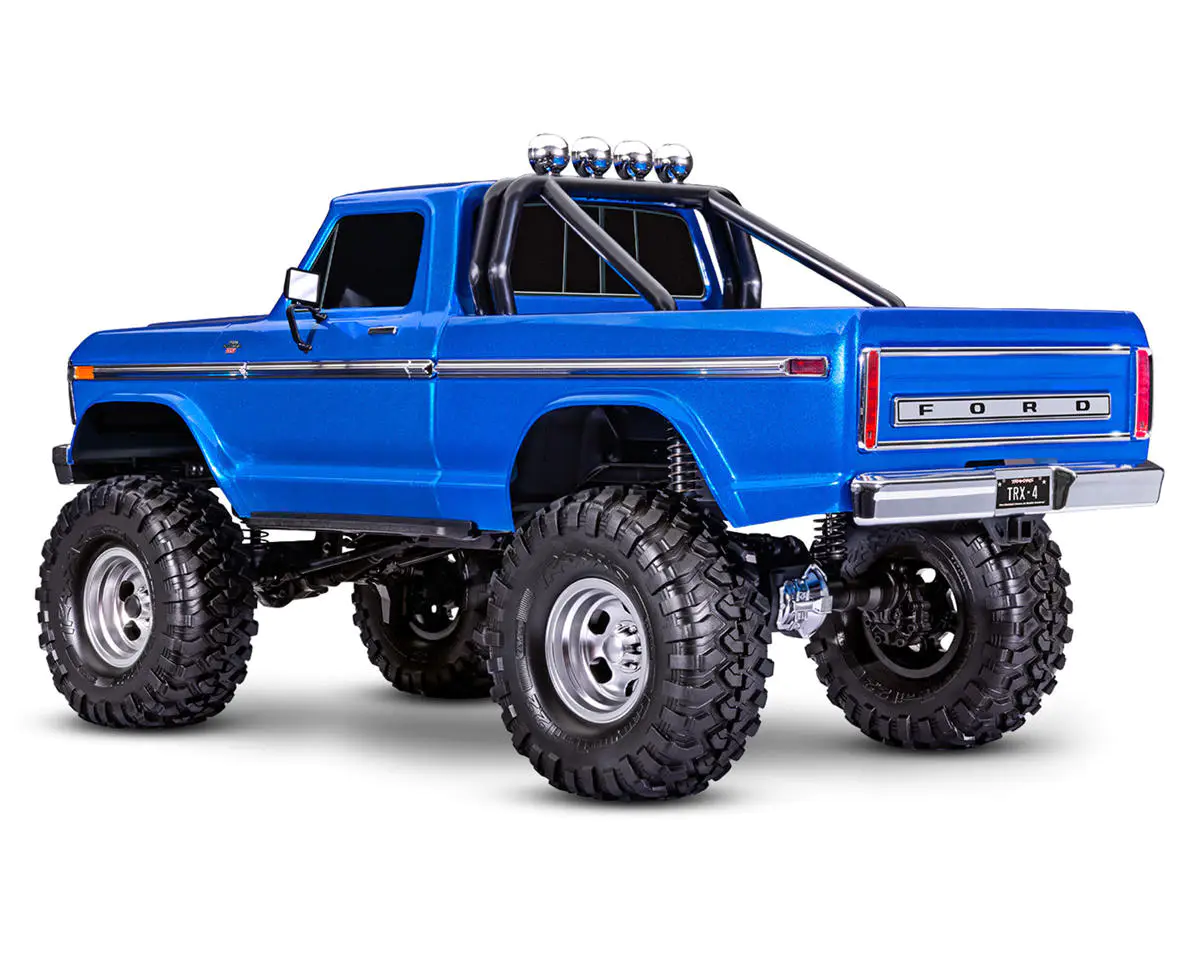 ホビーラジコン TRAXXAS TRX-4M Ford F-150 High Trail Traxxas TRX-4 F-150 Ford Truck High Trail Cyphobi.com