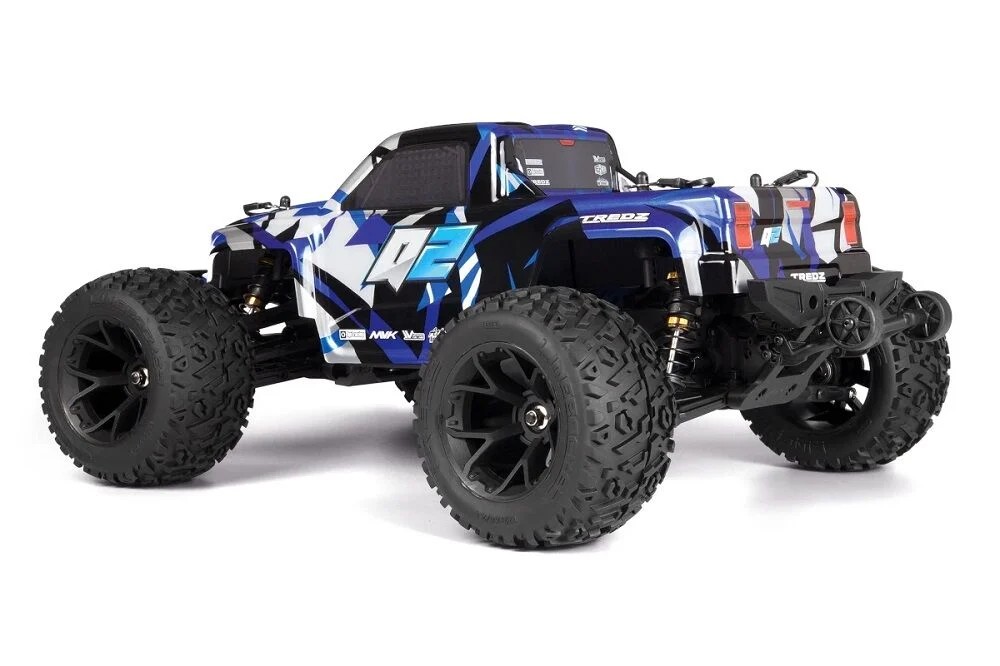 Maverick RC Quantum2 MT 1/10th Monster Truck