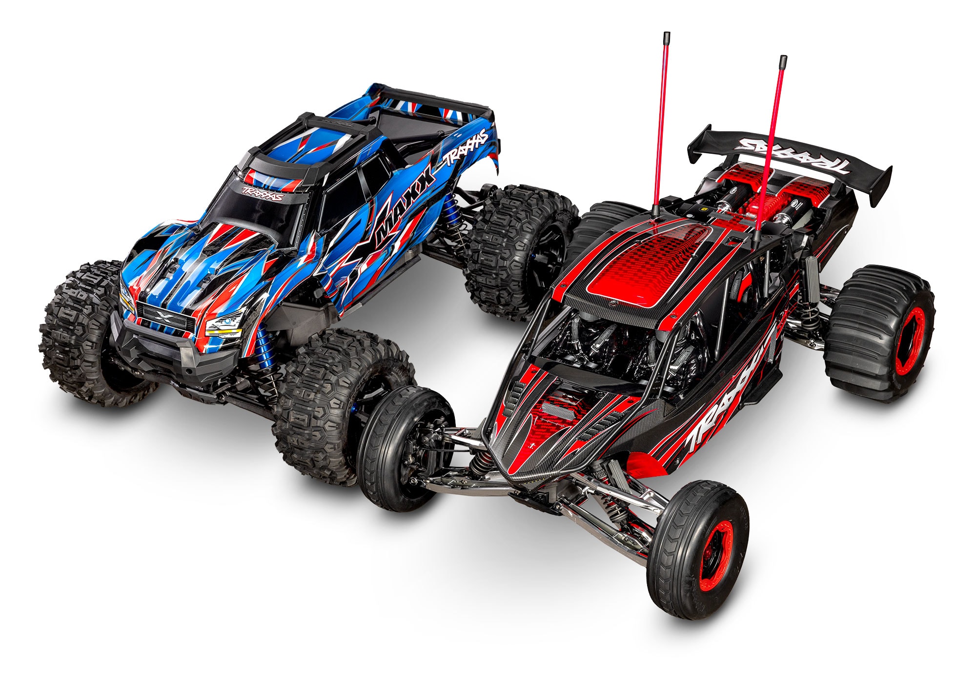 Traxxas Funco ® Pro Scale® 2WD Brushless RTR Sand Car