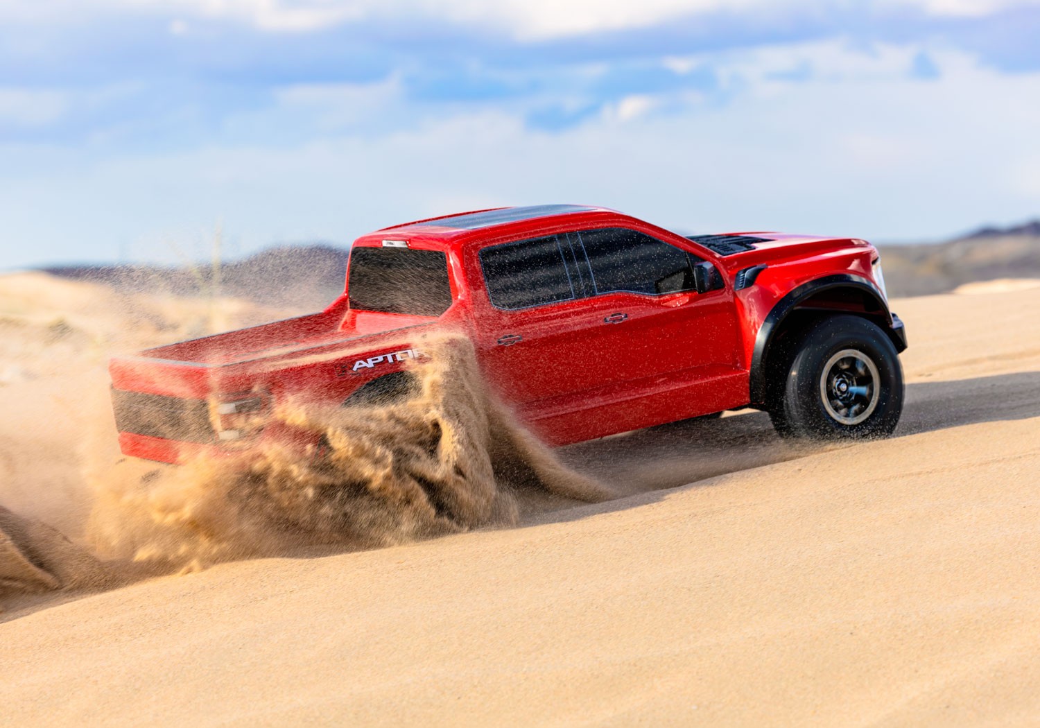 Traxxas Ford® F-150® Raptor R™ 4x4 VXL