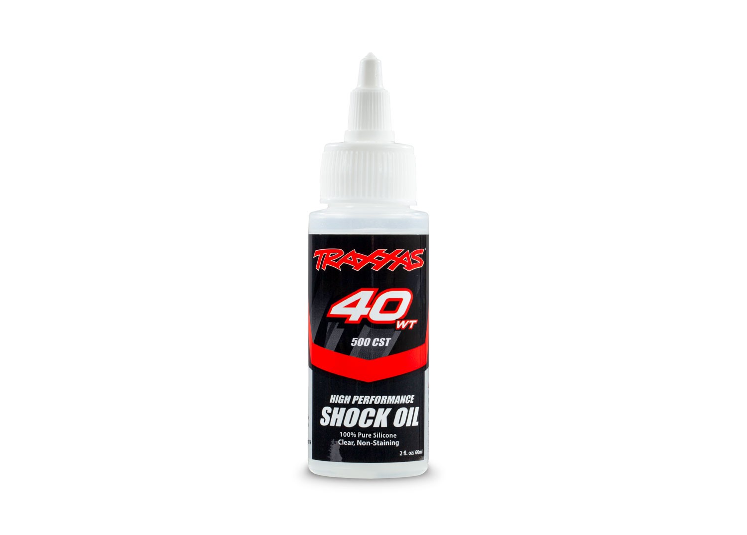 40-wt (500 cSt) Silicone Shock Oil (2 fl.oz)
