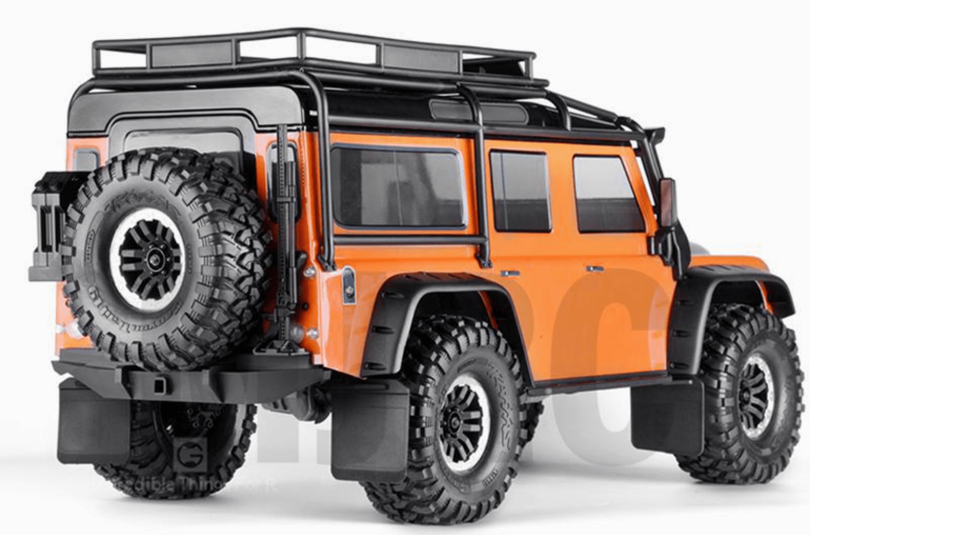 TRX-4 Land Rover Defender Çamurluk