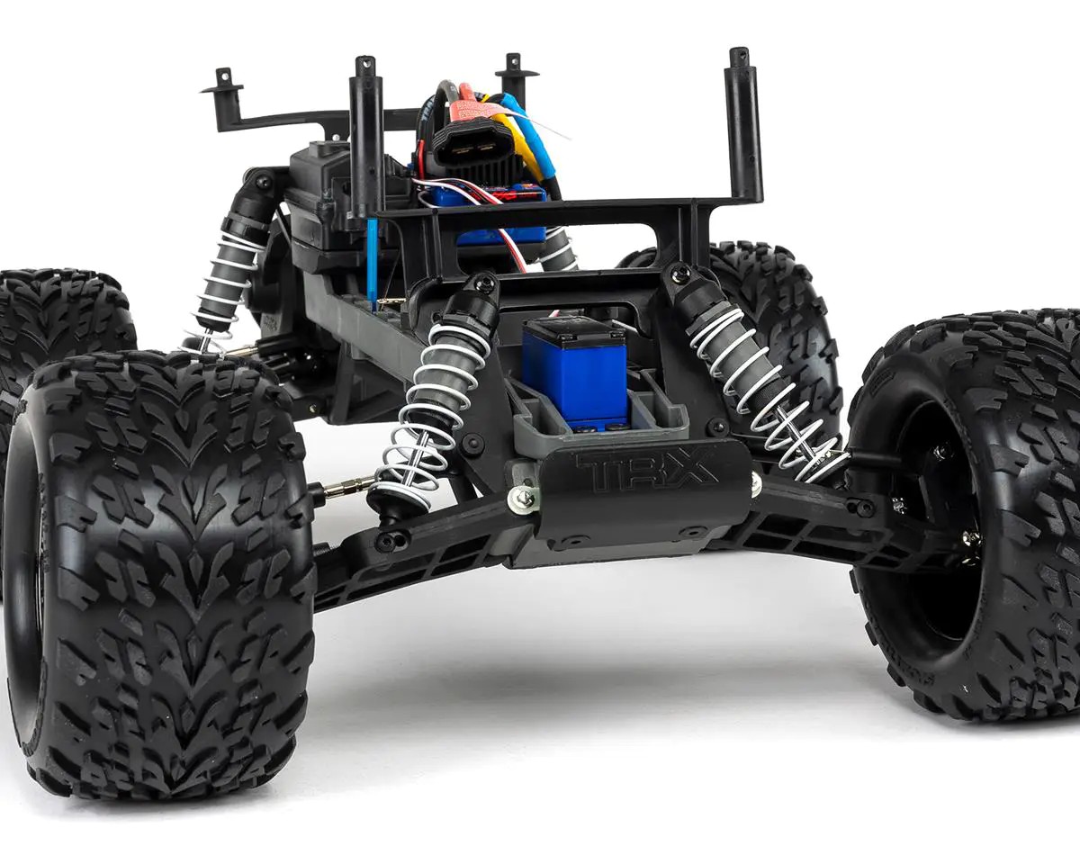 Traxxas Stampede 2WD VXL 3s Monster Truck