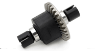 F/R Differ 16049