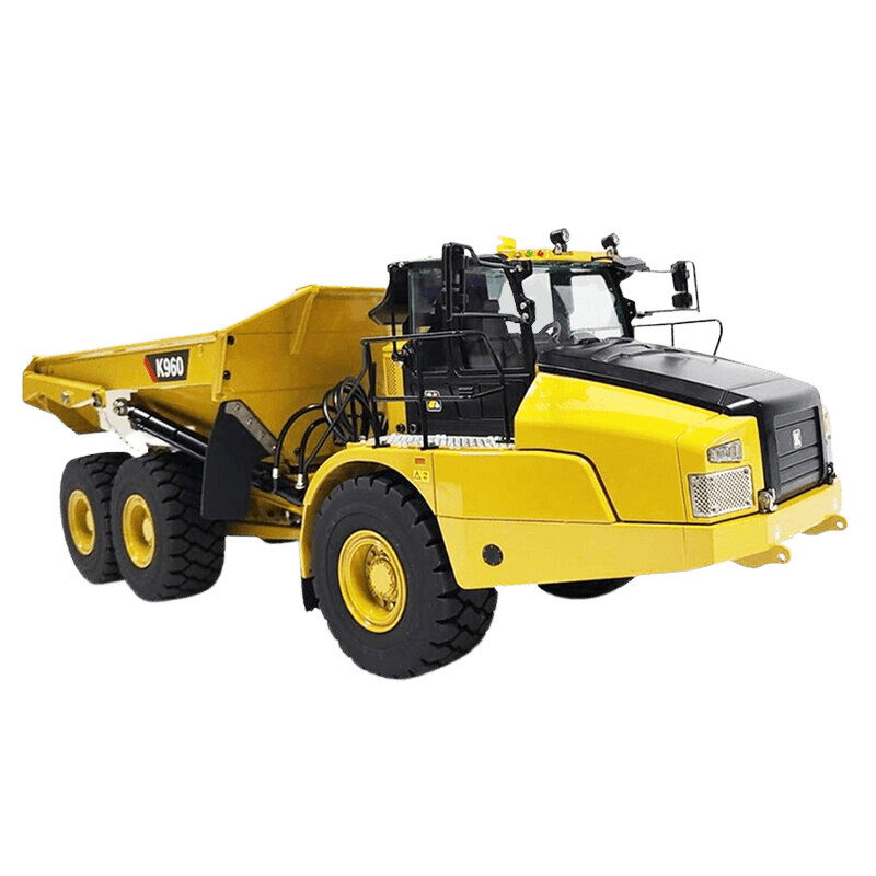 Kabolite K960 1/20 RC Hydraulic Dump Truck (CAT 740GC) (2024 Model)