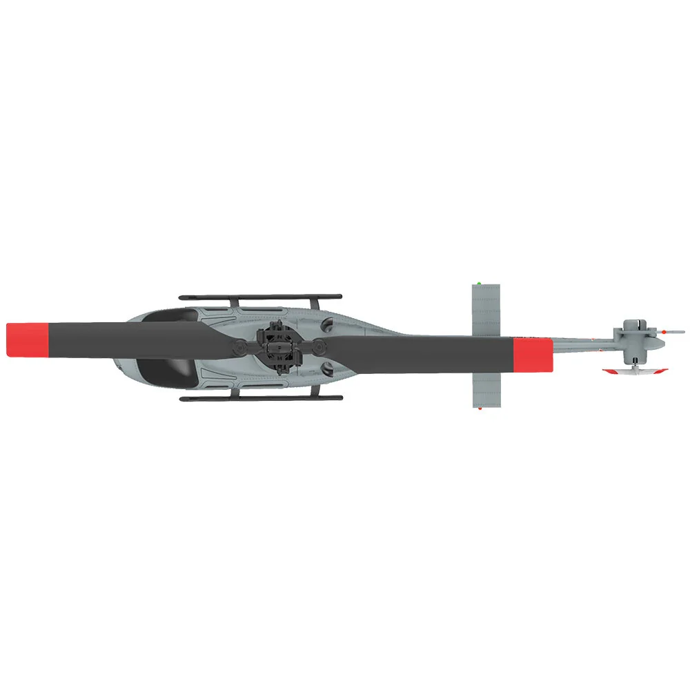 RC ERA A60 BELL 206 Mini Optical Flow RC Helicopter RTF