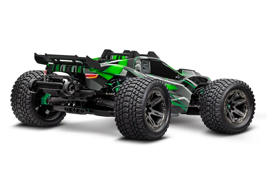 【早い者勝ち】Traxxas Rustler 4x4 VXL Ultimate Traxxas Rustler 4x4 Ultimate