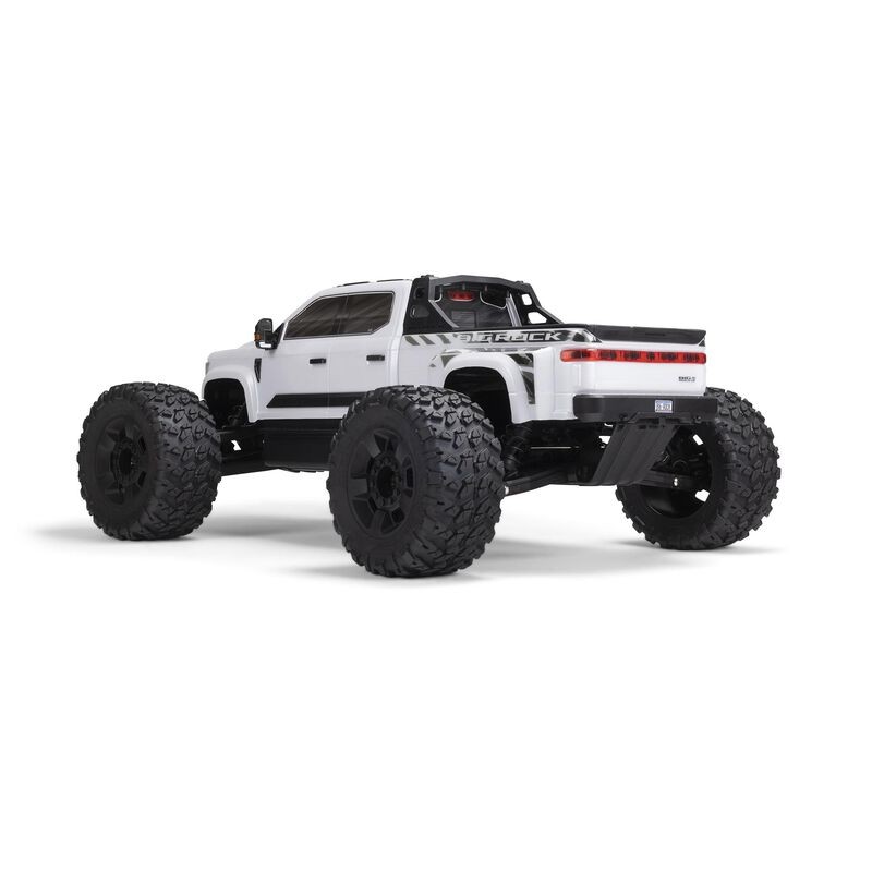 ARRMA 1/7 BIG ROCK 6S 4X4 BLX Monster Truck RTR