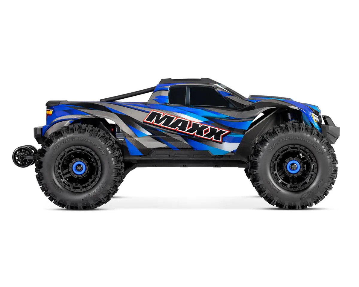 Traxxas MAXX - WideMaxx v2