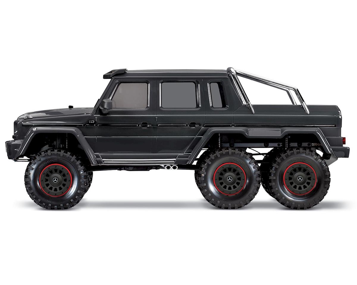 Traxxas TRX-6 Mercedes-Benz G63 AMG 6x6