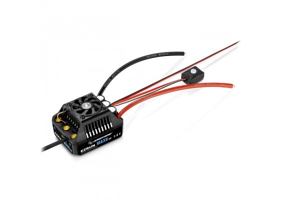 Hobbywing MAX6 G2 ESC