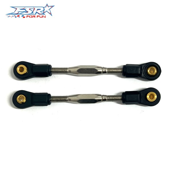 FS Racing Rear Upper Turnbuckles And Ball Cups FS-536116