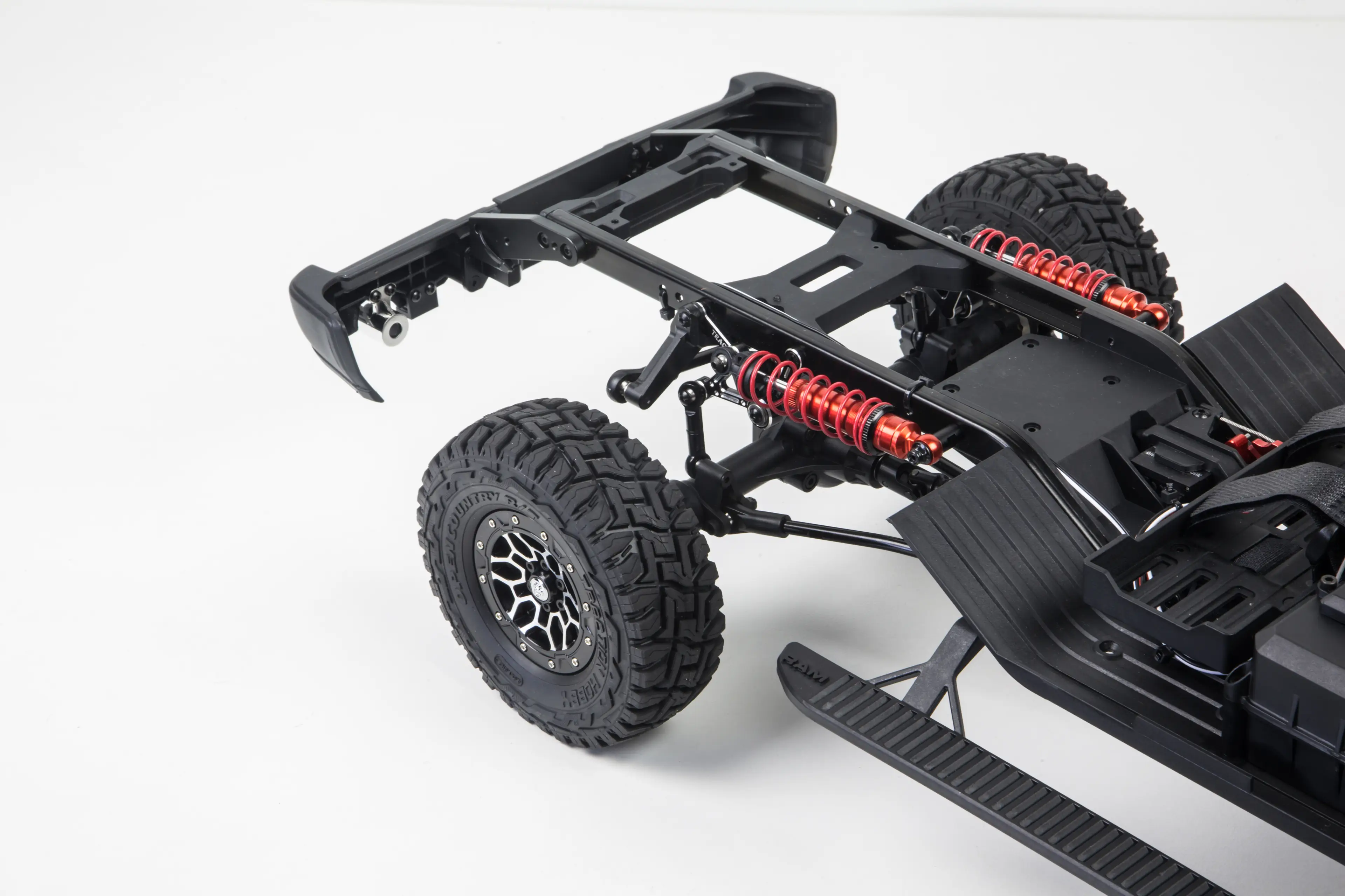 A*A様 バックギア付きエンジンラジコンDodge RAM Traction Hobby 1/8 RAM 1500 RTR Elektrikli Brushless RC Truck