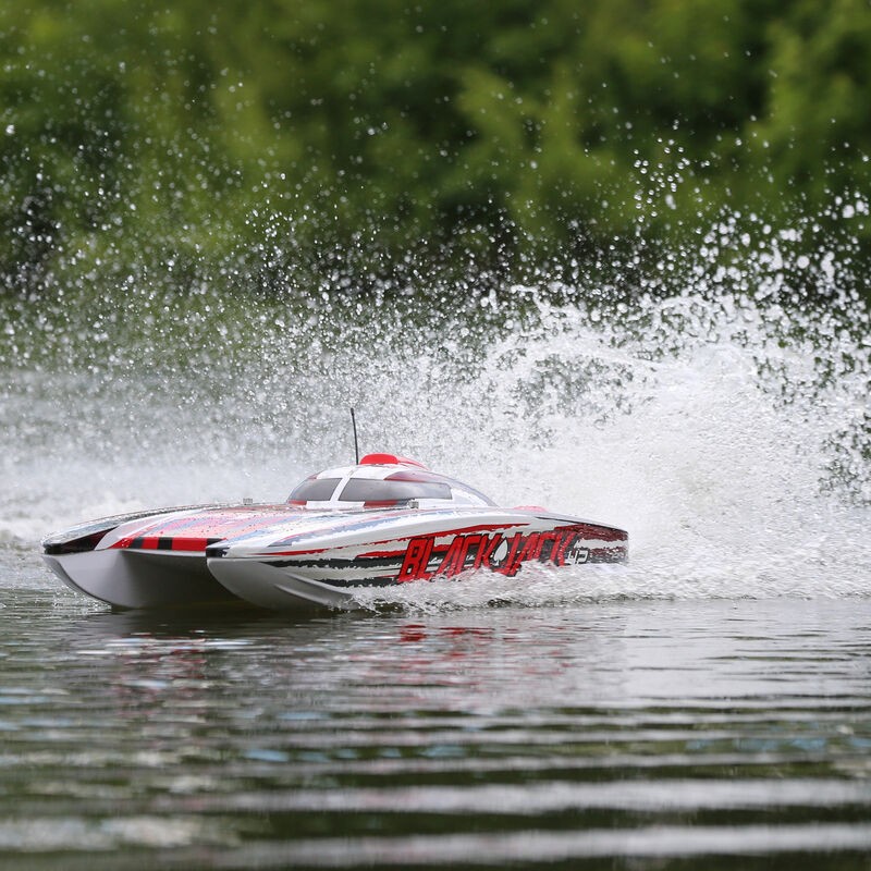 ProBoat Blackjack 42" 8S Brushless Catamaran RTR