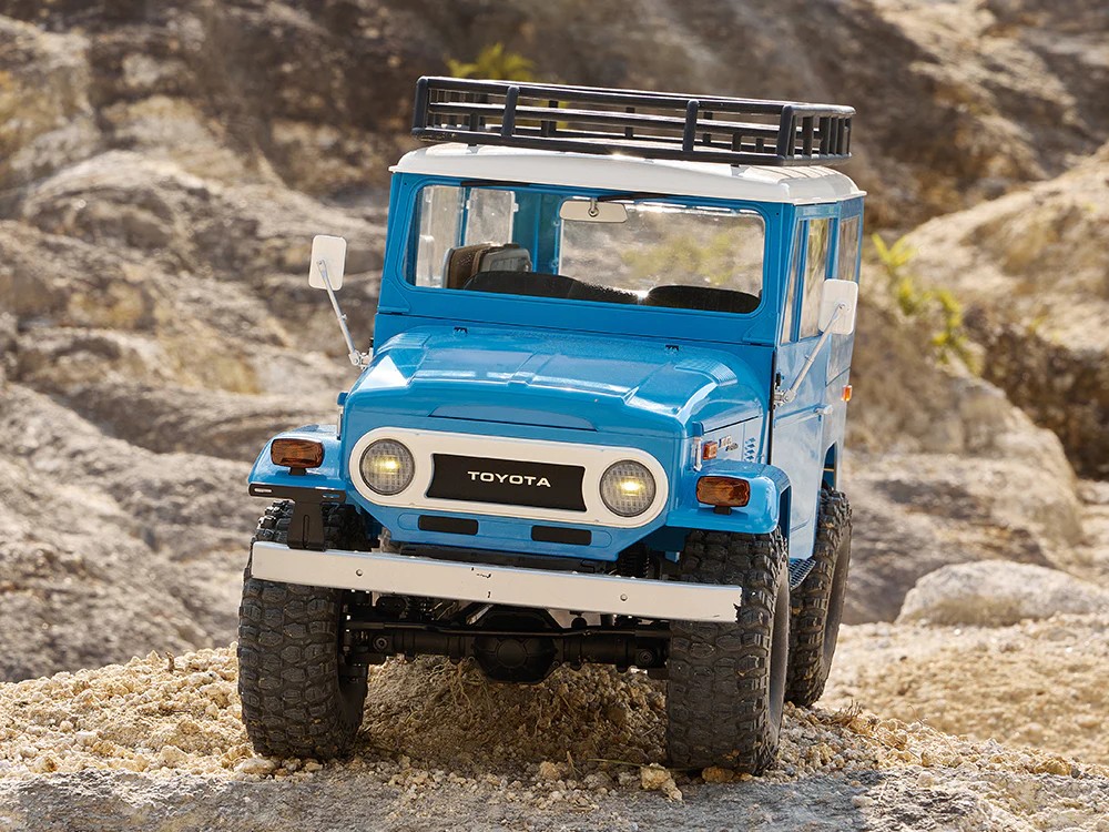 FMS 1/10 Toyota Land Cruiser FJ40 RS