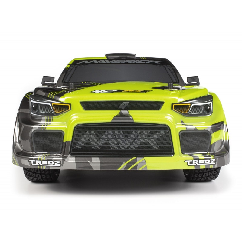 Maverick QuantumRX Flux 4S 1/8 4WD Rally Car