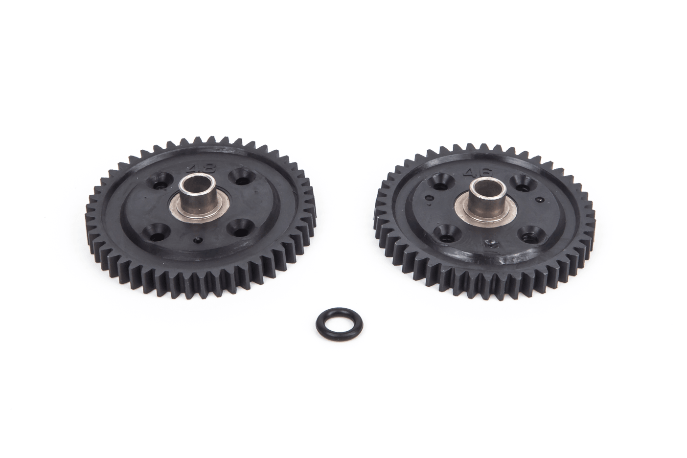 KM Plastic Spur Gear Set (46T,48T) E8323