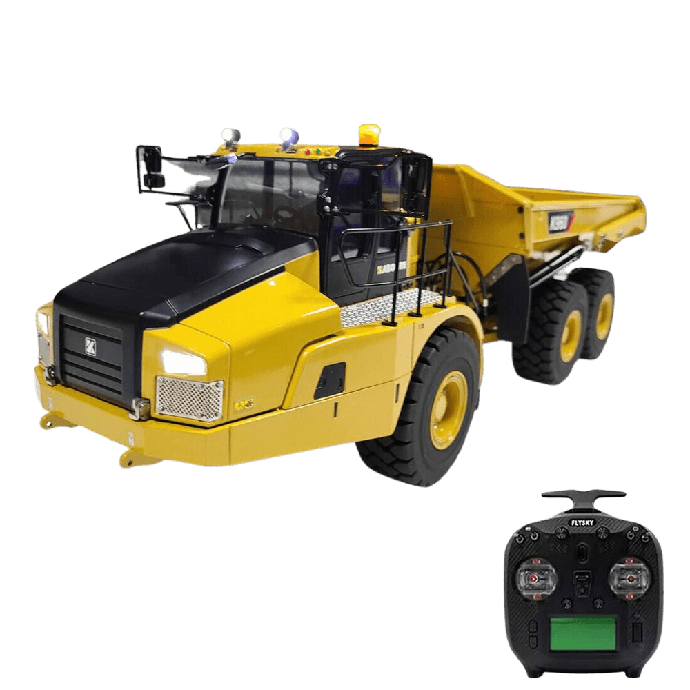 Kabolite K960 1/20 RC Hydraulic Dump Truck (CAT 740GC) (2024 Model)