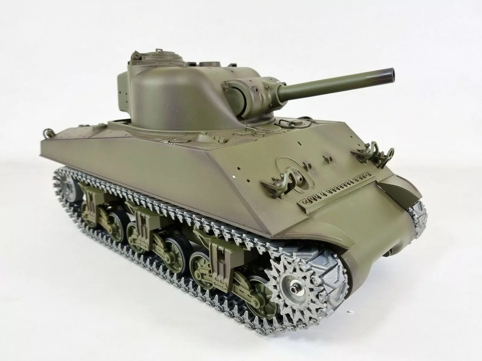 Heng Long 1/16 U.S.A M4A3 "Sherman" RC Tank (Ver. 7.0)