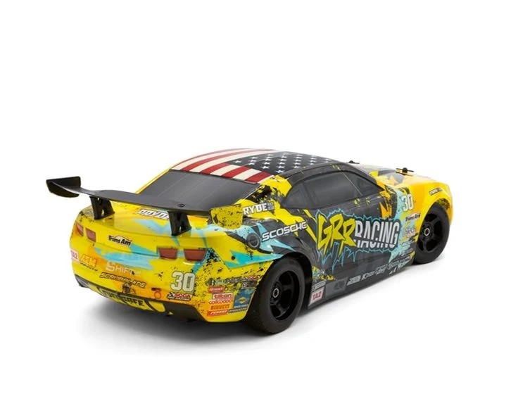 HPI E10 Michele Abbate TA2 Camaro 1/10