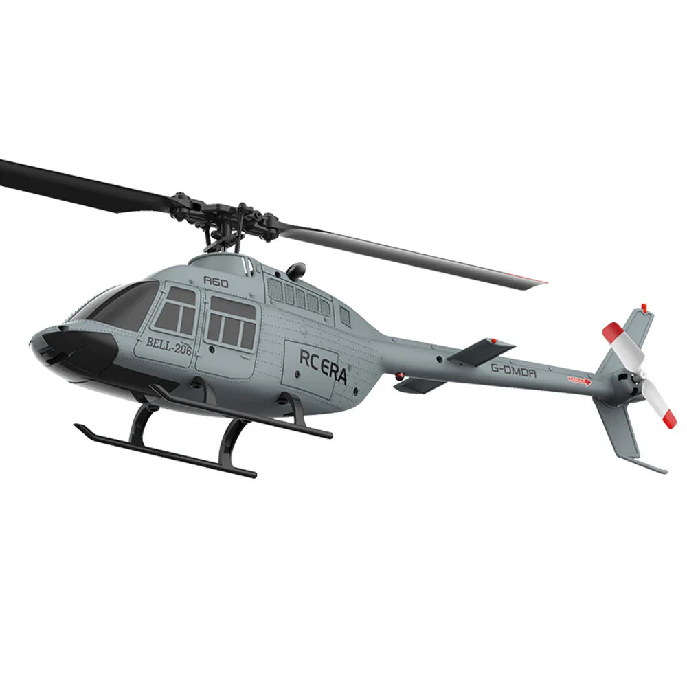 RC ERA A60 BELL 206 Mini Optical Flow RC Helicopter RTF