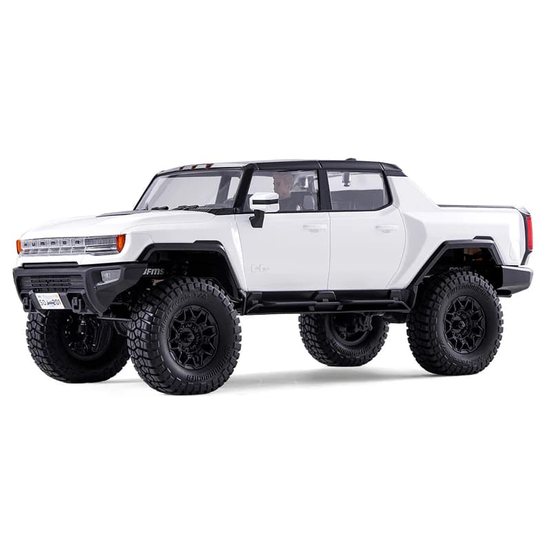 FMS 1/18 HUMMER EV RCクローラー FMS FCX18 1/18 Hummer EV Mini Crawler