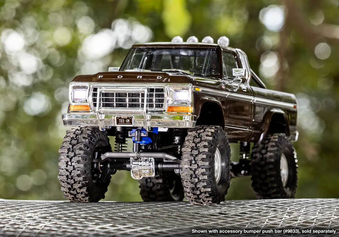 Traxxas TRX-4M Ford F-150 High Trail