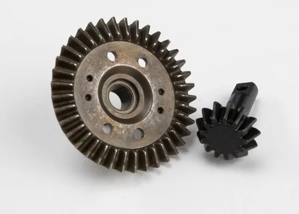 Ring gear, differential/ pinion gear, differential - TRX5379X
