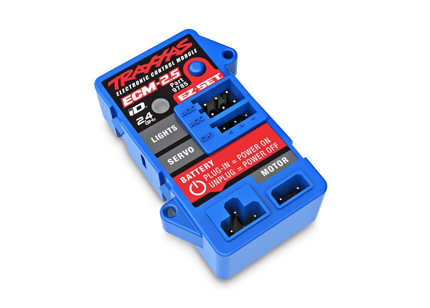 ECM-2.5 Elect Control Module
