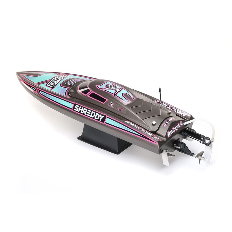 Pro Boat Recoil 2 26" Self-Righting Brushless Deep-V RTR
