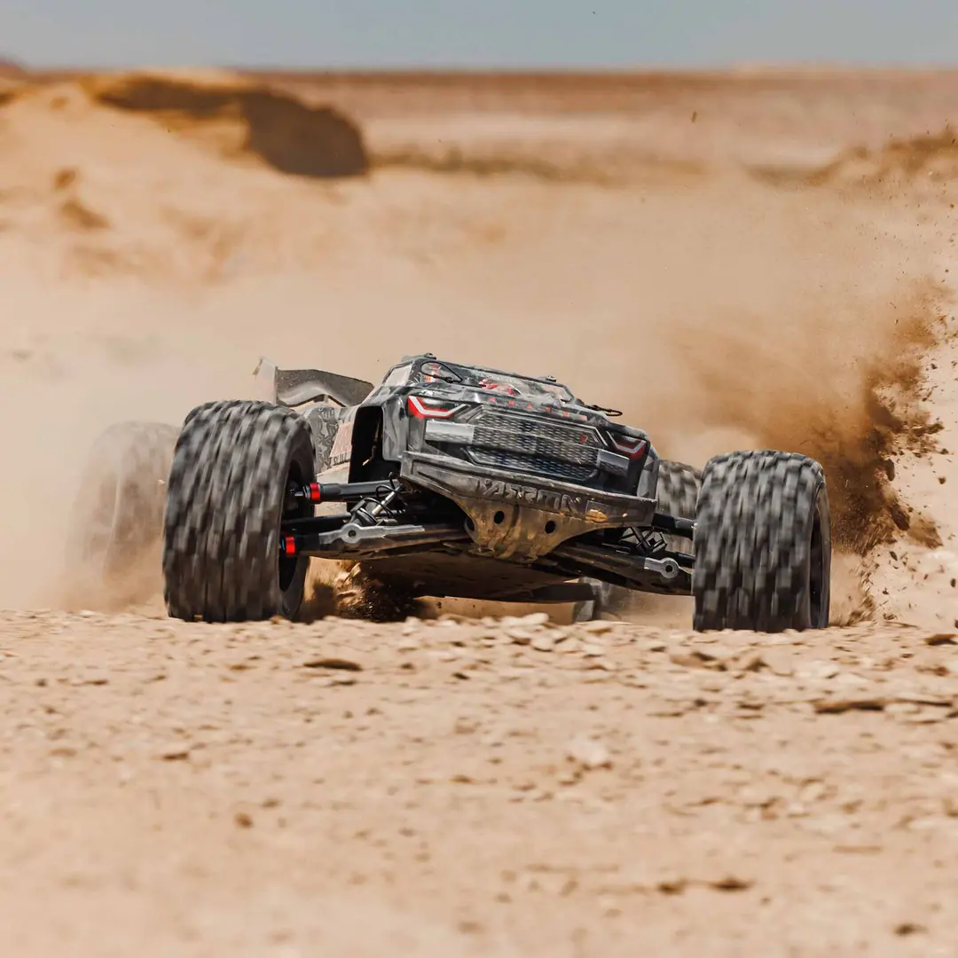 ARRMA KRATON 4X4 8S EXB RTR V2 1/5 Fırçasız Monster Truck RTR