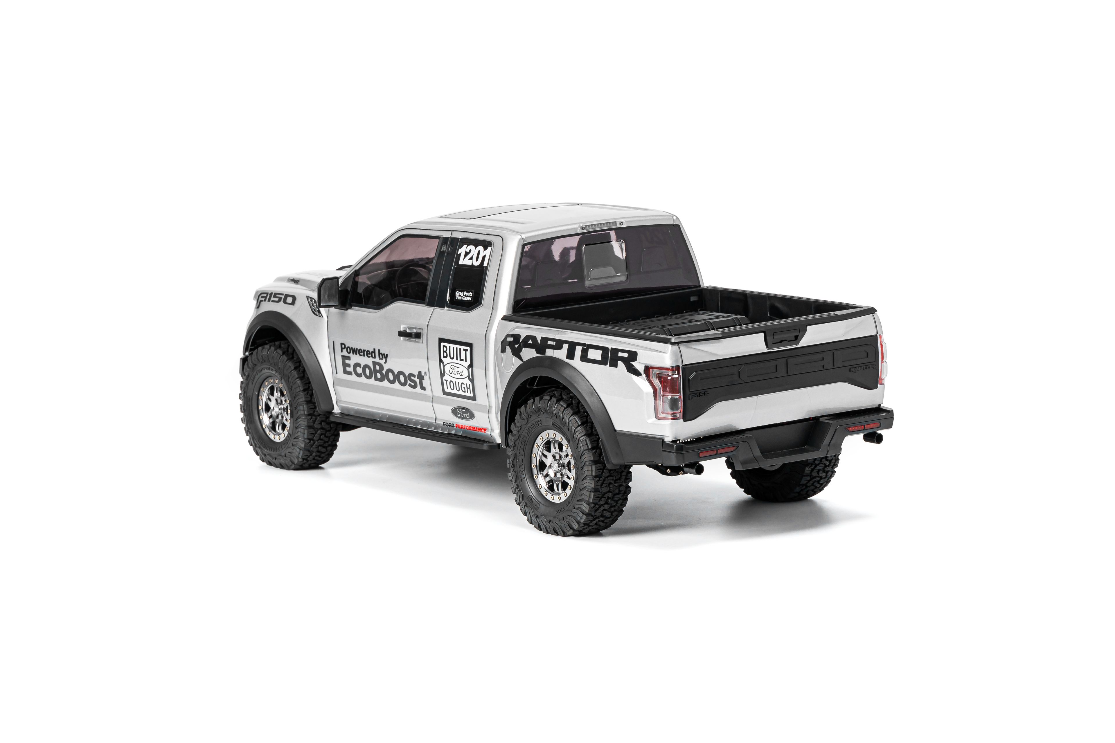 KM Traction Hobby Ford F-150 Raptor 1/8 RTR