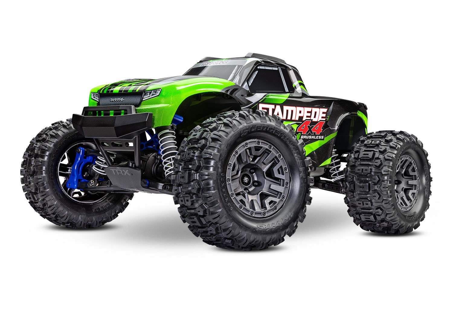 Traxxas Stampede 4x4 Brushless