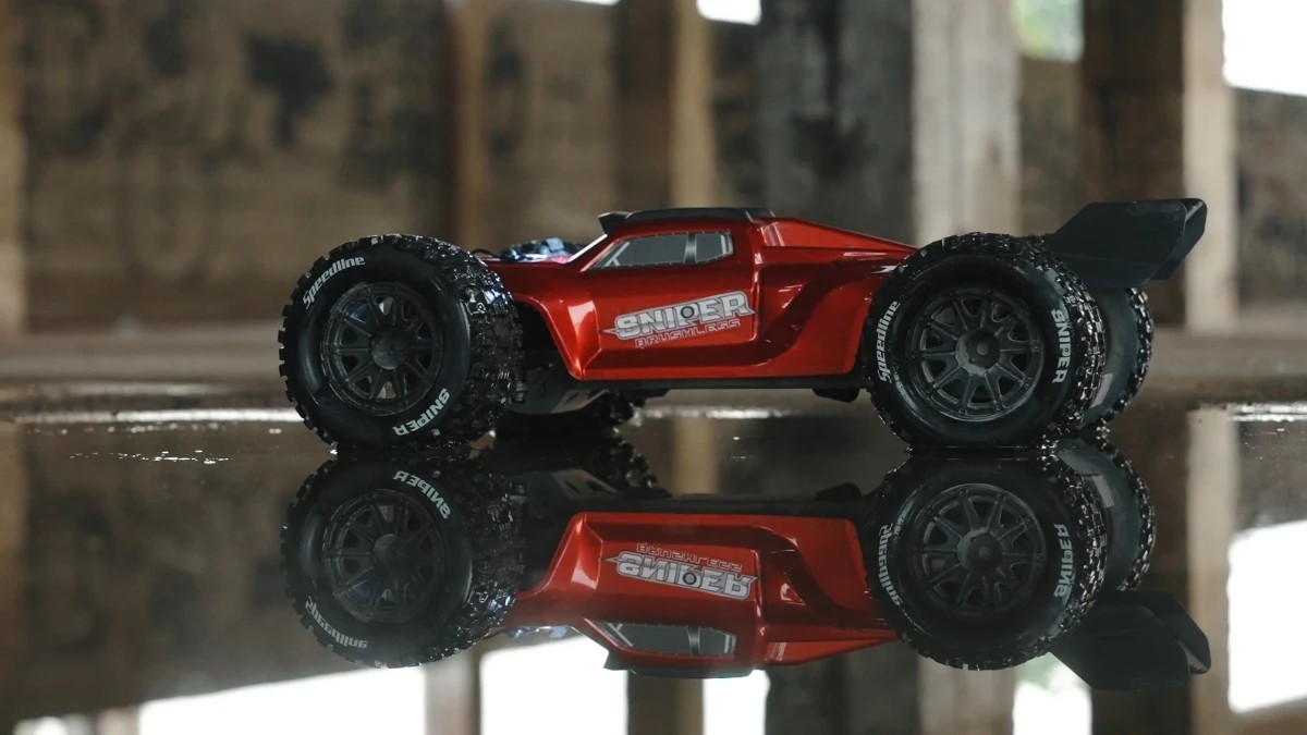 FS Racing Sniper 1/10 Truggy Truck 3s 