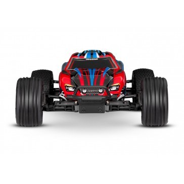 Traxxas Rustler HD 1/10 2WD + USB Şarj Aleti