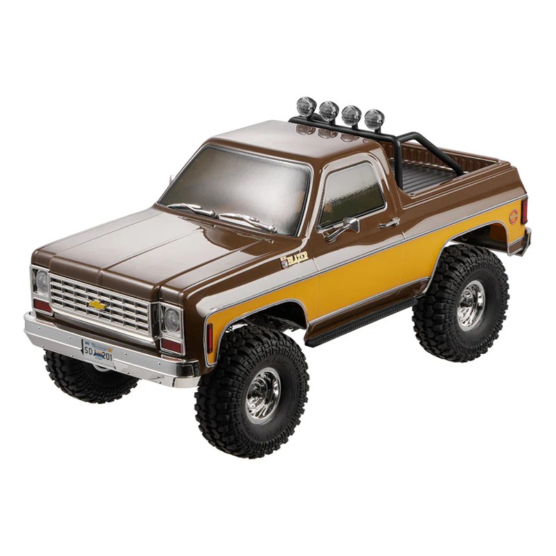 FMS 1/10 FCX10 Chevrolet K5 Blazer