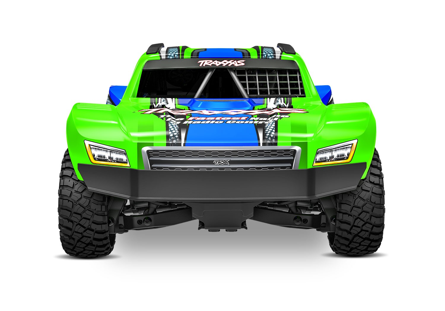 Traxxas Mini Slash 4X4 Brushless