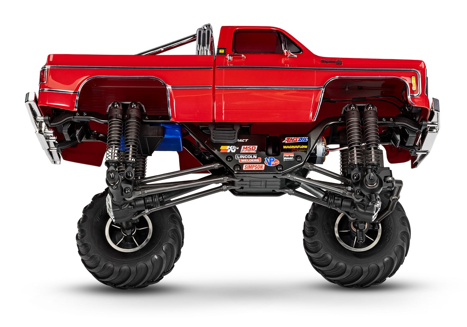 Traxxas TRX-4MT 1/18 Chevrolet K10 