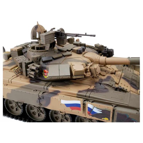 Heng Long 1/16 Russian T90 Rc Tank