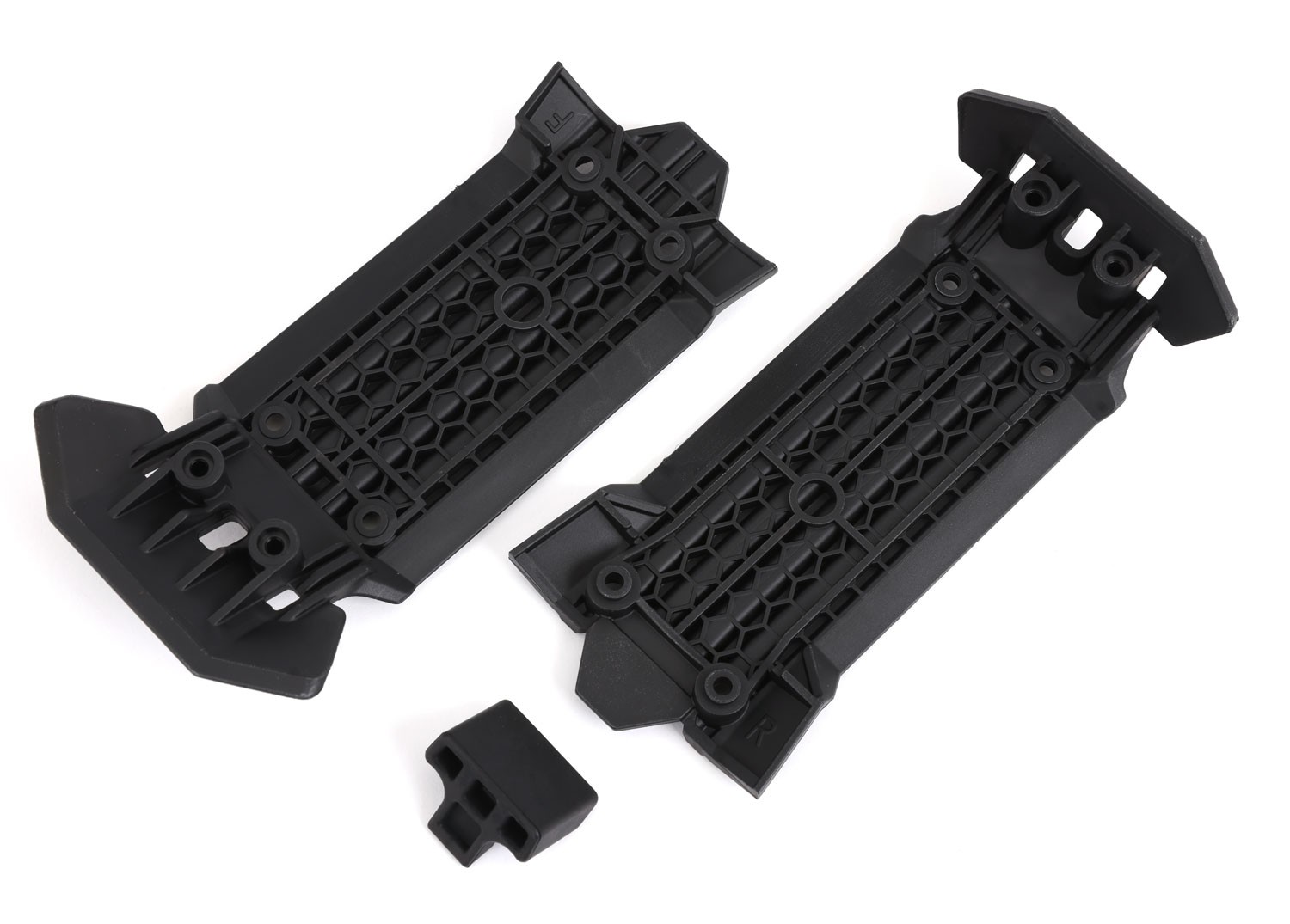 Skid Plates (F&R)