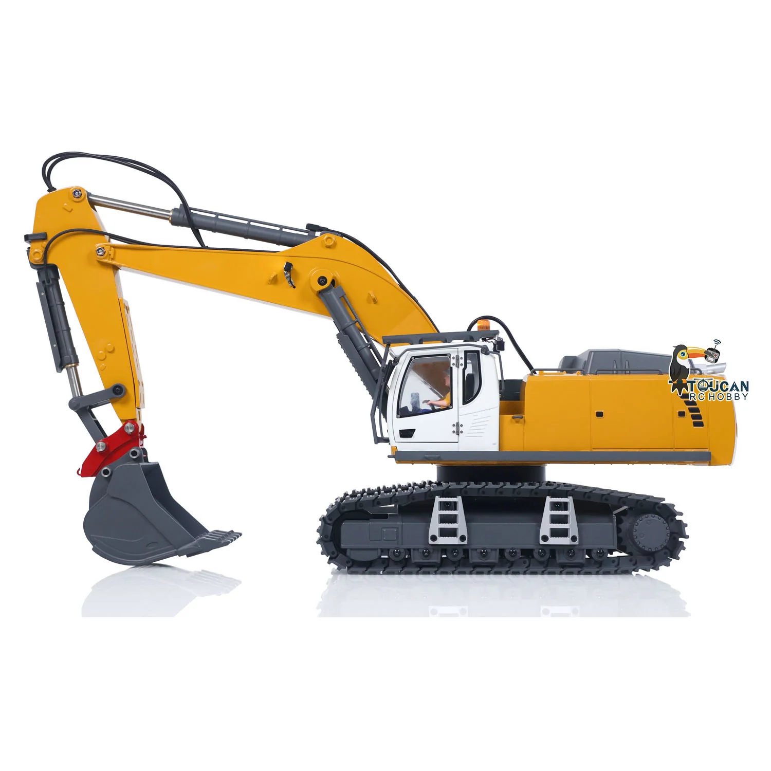 Kabolite K5901 100s RC Excavator (2025 Model)